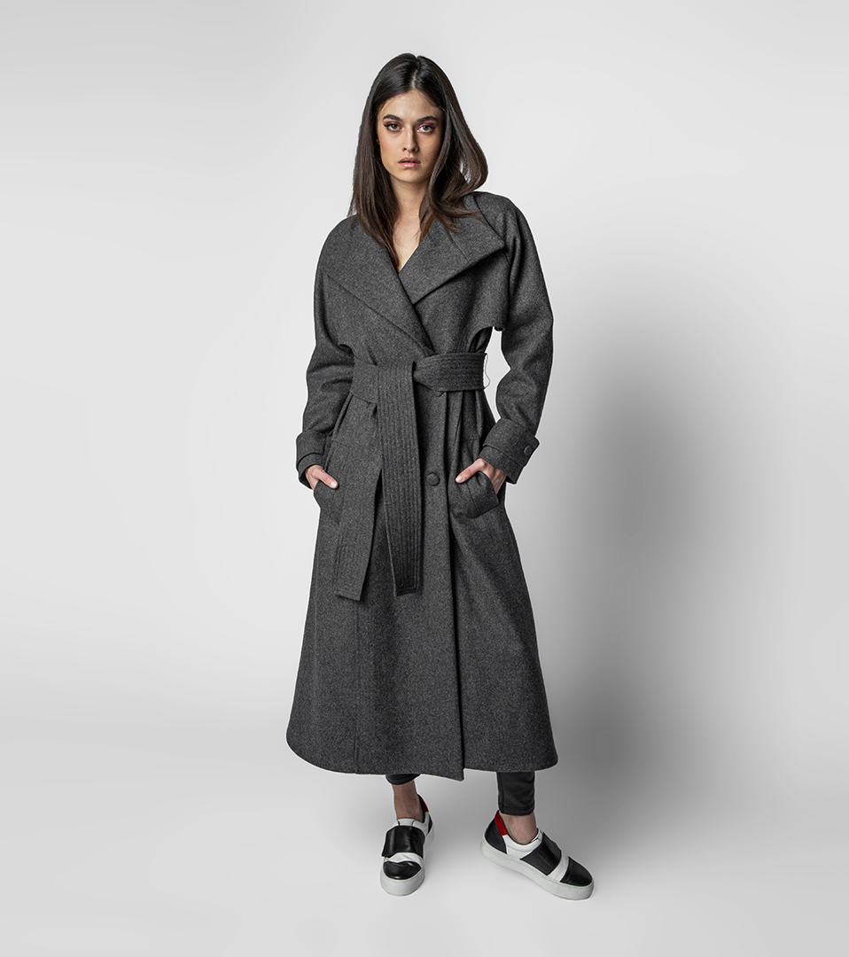 Maxi Coat