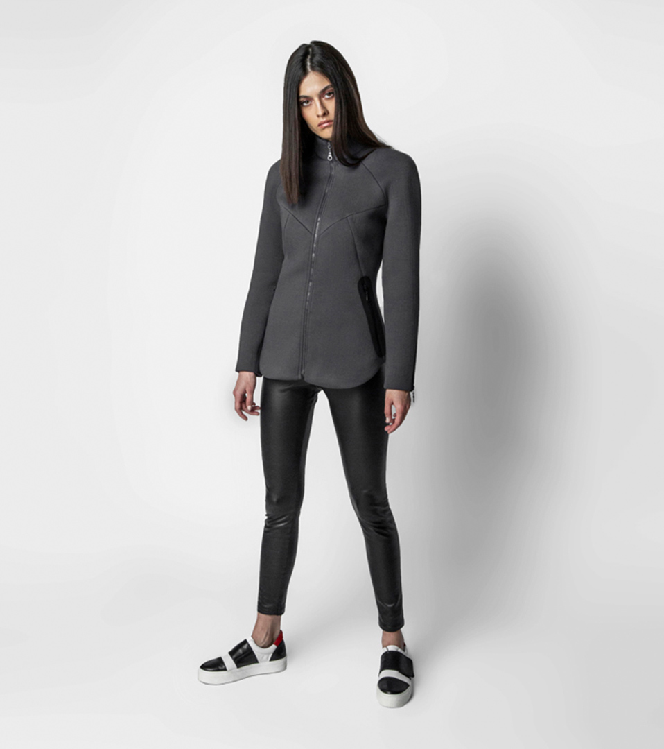 Neoprene Jacket