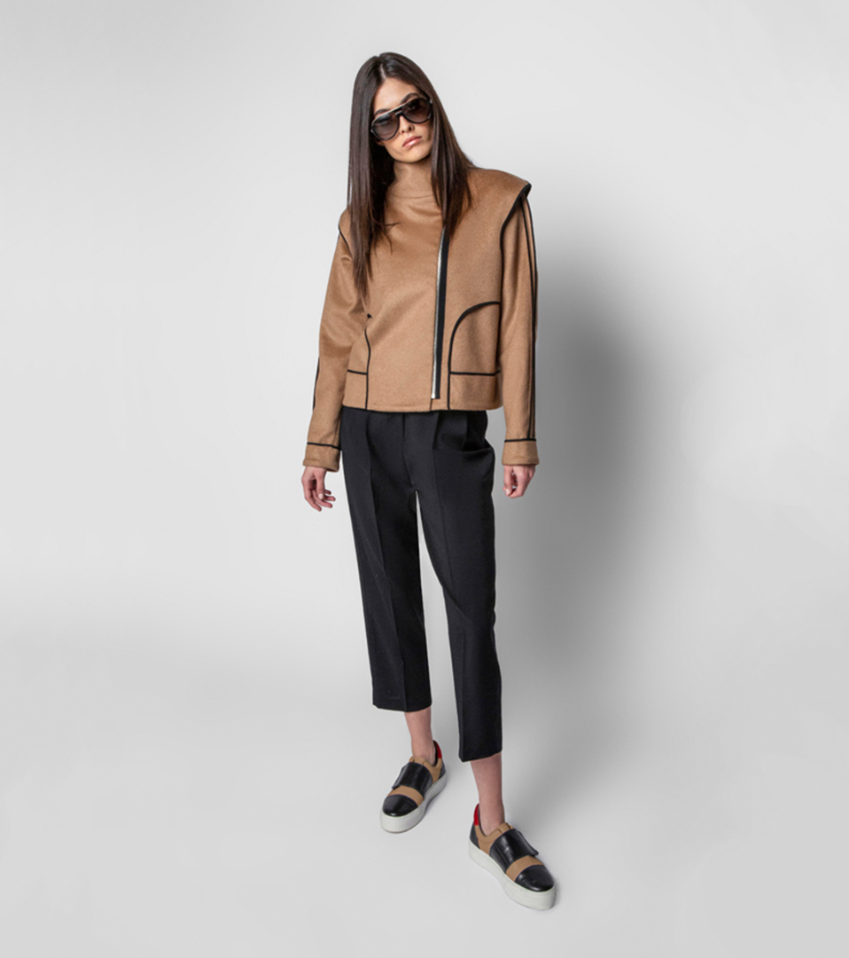 Weekend Jacket